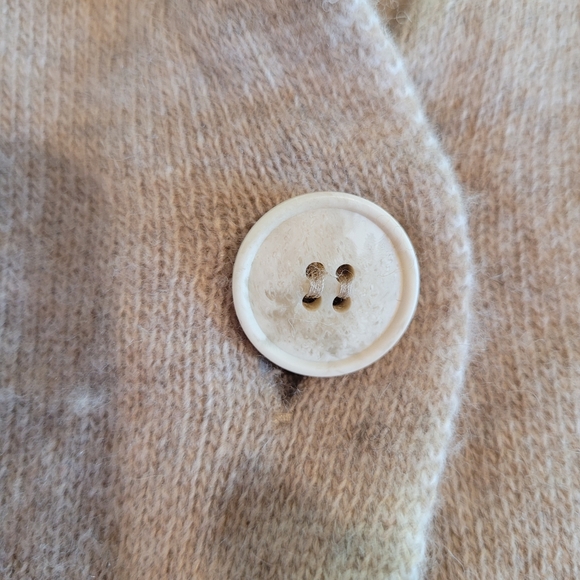 Note di Anita one size beige sweater vest - Picture 2 of 8